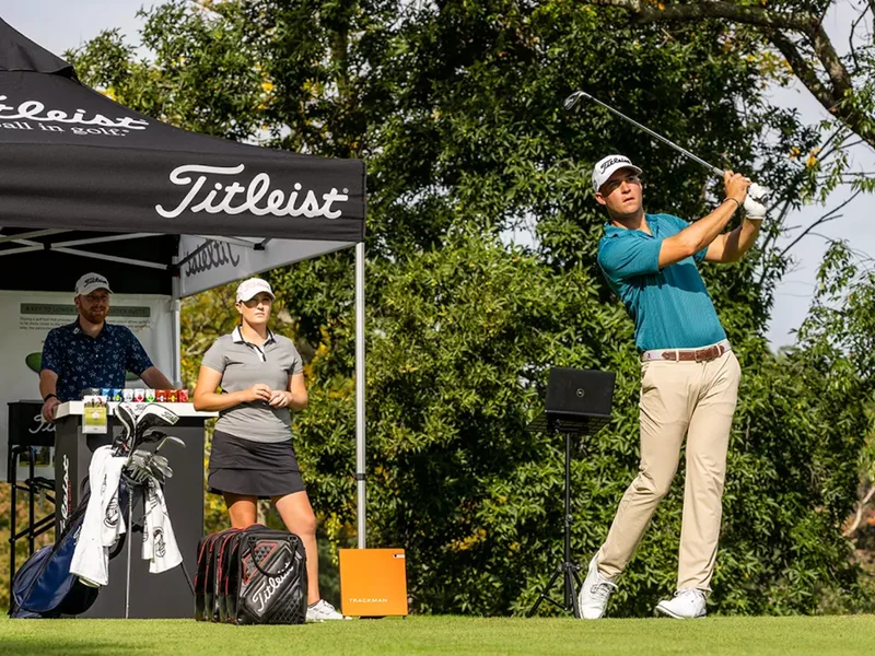 Titleist Ball Fitting Event - Book Now
