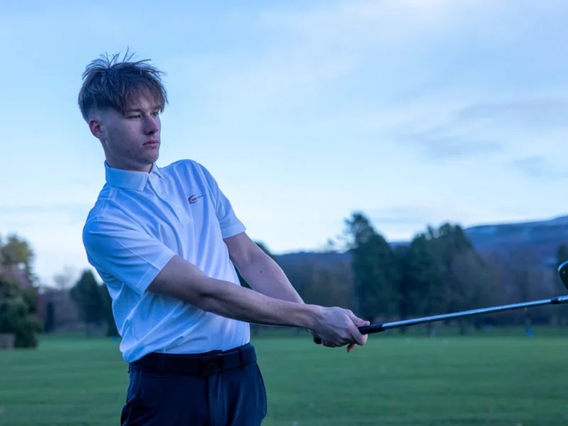 A Huge Congratulations to IGC Junior Member Corey Canning! 👏⛳