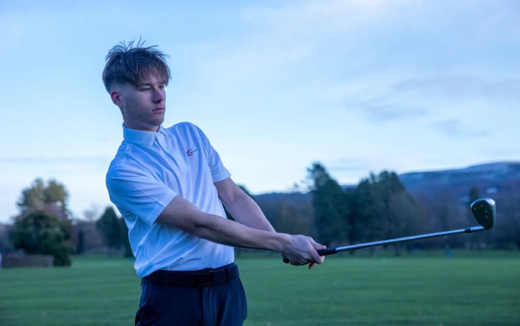 A Huge Congratulations to IGC Junior Member Corey Canning! 👏⛳